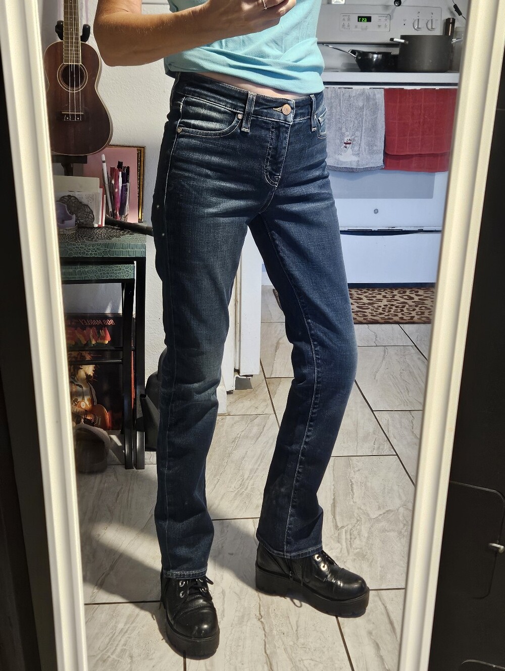Lucky Brand Bootcut Jeans